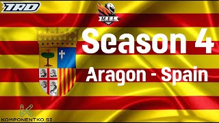 Spain | MotorLand Aragon | M.E.L. | League 1 | Season 4 | MotoGp24 PC