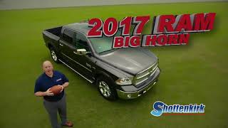 Shottenkirk CDJR Truck Giveaway!