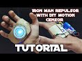 How to make Irom man repulsor 