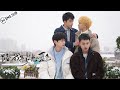 【Full Movie】路过我年少时光的蓝色 Part 1 🌈Blue Canvas of Youthful Days | BL Movie