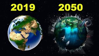 2050లో ప్రపంచం ఎలా ఉంటుంది..? || Prediction of the Year 2050 || The Future 2050 || SumanTV