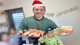 LLEGO EL SENTIMIENTO NAVIDEÑO A NUESTRA CASA