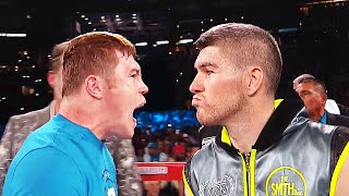 Canelo Alvarez (Mexico) vs Liam Smith (England) | KNOCKOUT, Boxing Fight Highlights HD