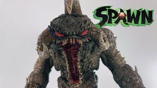 Best Mcfarlane Violator figure? Spawns Universe Violator Deluxe mega scale figure review