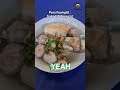 Khusus maniak Bakso Sapi, hidden gem Bakso pelosok Glodok. Kuliner enak dan murah Jakarta. #SHORTS