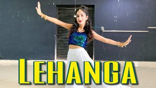 Lehanga Song : Jass Manak | Wedding Dance Choreography | Muskan Kalra
