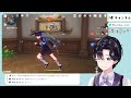 【原神】放浪者のお陰で移動がはかどる！【vtuber 渡瀬ユーキ】