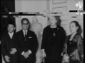 indonesian foreign minister in holland 1964