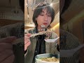 도쿄유학생의 리얼한 일상 현지 맛집 탐방 도쿄유학생 vlog 도쿄일상