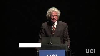 Chancellor's Distinguished Speaker Series: Steven Pinker