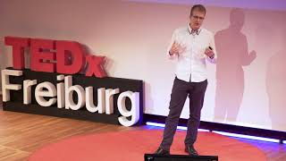 Automation of AI Design | Marius Lindauer | TEDxFreiburg
