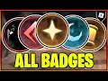 How to get ALL 5 BADGES in GROWTH OF GIGGLE RP || Roblox