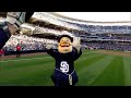 leap frogs at padres home opener