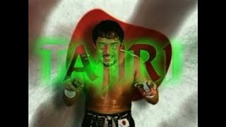 Tajiri's 2004 Titantron Entrance Video feat. \