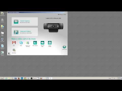 Logitech Shortcuts and Resolution Settings Logitech Shortcuts and Resolution Settings