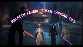 Galactic Legend Farming Tips: Lightside & Dark Side Tokens! Updated Video in the Description Below!