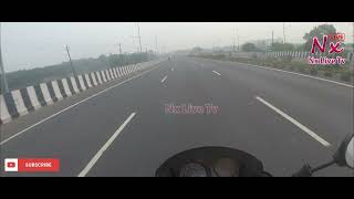 Vijayawada to Eluru Highway | Subscribe YouTube Channel : Nx Live Tv India
