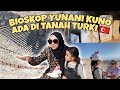 BEGINI BENTUK BIOSKOP DAN YOUTUBE ZAMAN YUNANI DI TURKI!