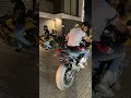 loudest bmw s1000rr