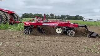 Incite 5100 Universal Tillage