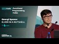 Georgi Spasov - Elixir in a Nutshell | purecode - Functional Programming Talks