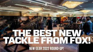 The BEST new tackle coming in 2022! Our highlights from the Fox Trade Show