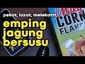 EMPING JAGUNG BERSUSU YANG LAZAT!