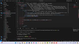 Fix: Type 'void[] | undefined' is not assignable to type 'ReactNode'