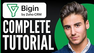 Bigin CRM Tutorial 2025 | How to Use Bigin by Zoho