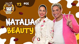 NATALIA BEAUTY - CAFÉ COM LEITE | #01 - 2T