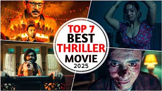 Top 7 Best Indian Murder Mystery😱 Movies | Best Suspense Thrillers on Zee5!🤫