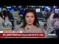 5.9 magnitude aftershock hits puerto rico days after earthquake msnbc