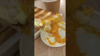 Kaya Toast at Nanyang #shorts #foodie #trending #viral #nanyang #kayatoast