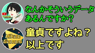 謎理論でかけ蕎麦をイジり倒すヒカック【ウイイレ】【切り抜き】【メロンパン､いっぺぇ】