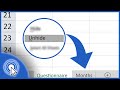 How to Unhide Sheets in Excel