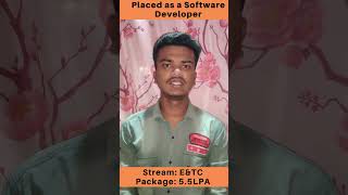 Successfully placed as Software Developer | Student review and experience at JSpiders