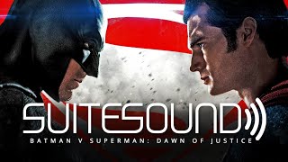 Batman V Superman: Dawn of Justice - Ultimate Soundtrack Suite