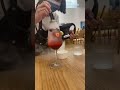 綜合莓果氣泡飲 mixed berry sparkling water. shorts