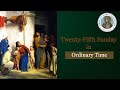 HOLY MASS- Twenty-Fifth Sunday in Ordinary Time- 09-22-2024 9:00am LIVE