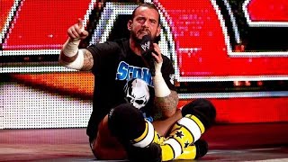 CM Punk's Pipebomb Promo - 10 Years Later