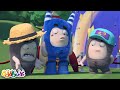 Os Grandes Problemas de Pogo! | Oddbods Brasil | Desenhos Animados Engraçados em Português