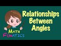 relationships between angles