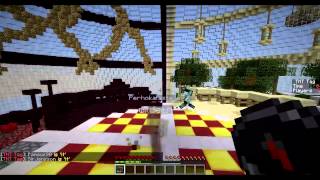 Minecraft - TNT Tag - Laukeamista laidasta laitaan