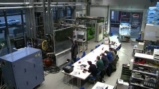 Fachhochschule Steinfurt, FB Energie- Gebäude- Umwelttechnik