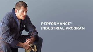 Ecolab Performance™ Industrial Program