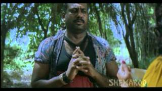 Antham Movie Scenes - Salim shoots nagarjuna - Nagarjuna &Urmila