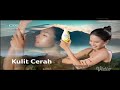 IKLAN CITRA - PANCARKAN RAGAM CANTIK KULIT INDONESIA 30sec