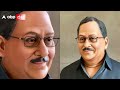 krishnam raju statue రెబల్ స్టార్ కృష్ణంరాజు ఫైబర్ విగ్రహం తయారీ prabhas dnn abp desam