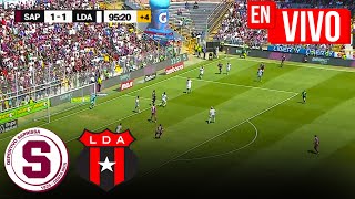 🔴 SAPRISSA VS ALAJUELENSE PARTIDO EN VIVO / LIGA COSTA RICA - FUTVCR