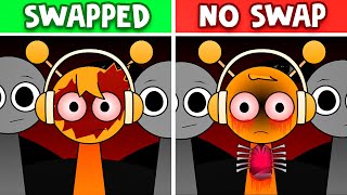 Incredibox Sprunki: New Swapped BUT NO Swap!